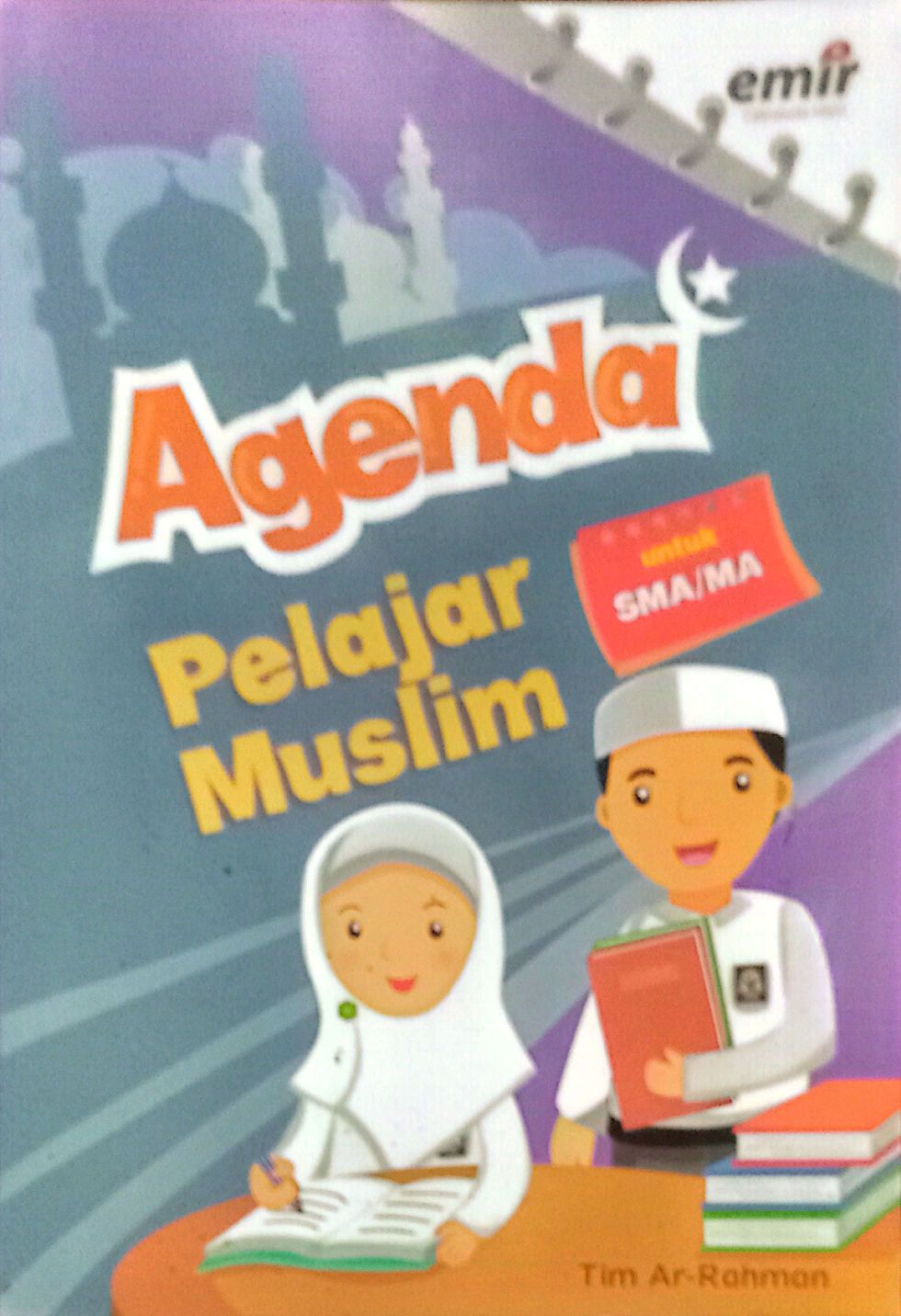 Agenda Pelajar Muslim untuk SMA/MA